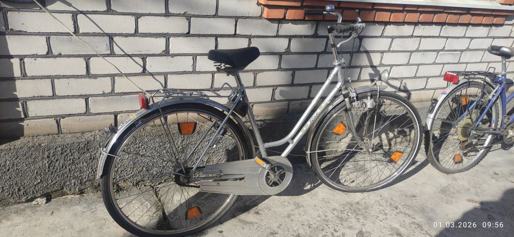 Продам велосипед с Германии