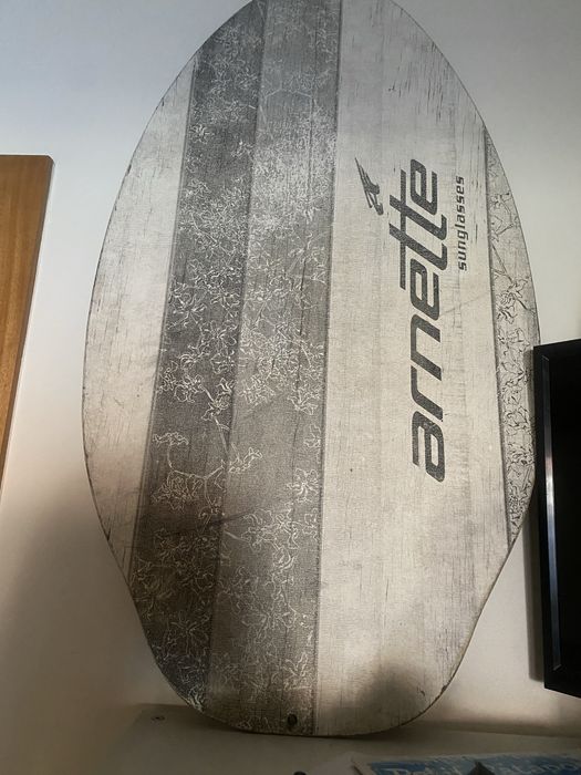 Skimboard vinatge arnette