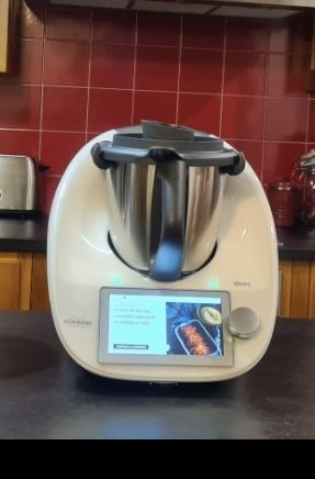 Bimby Tm6 (impecável)