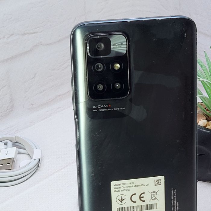 Продам телефон Redmi 10 2022 4+1/64 Gb NFC в робочому стані