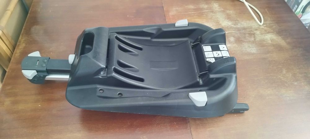 Base Isofix Zippy Duo