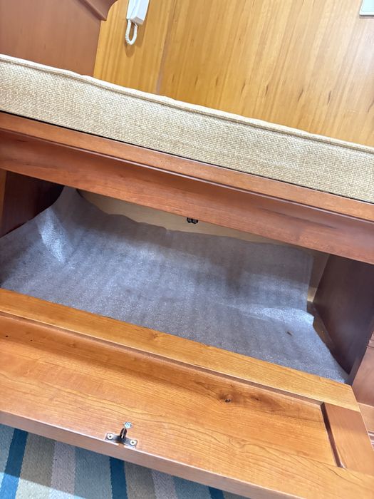 Movel/banco de entrada como novo