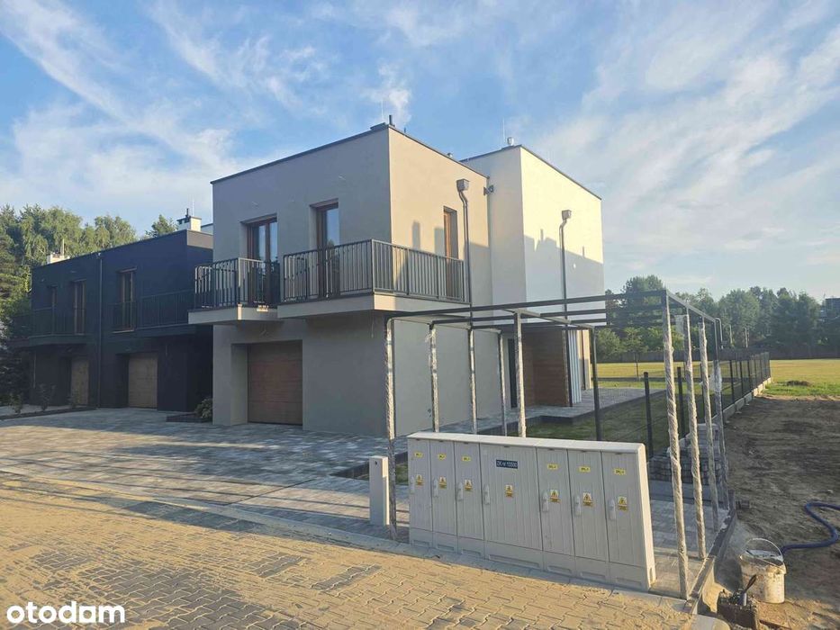 Domy w zabudowie szeregowej "Apartamenty Bilcza pod lasem"