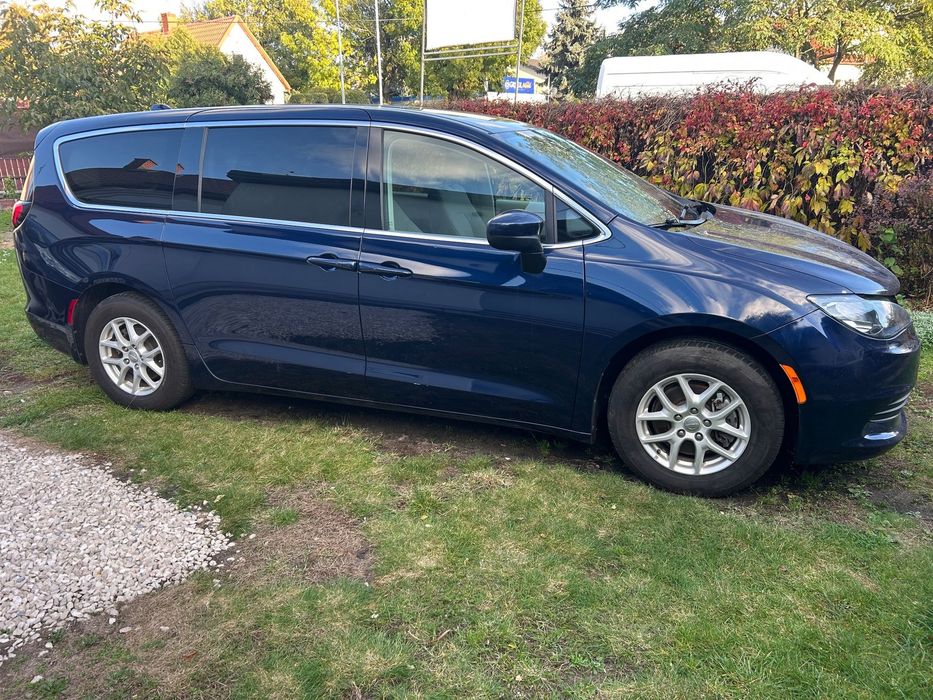 Chrysler Pacifica