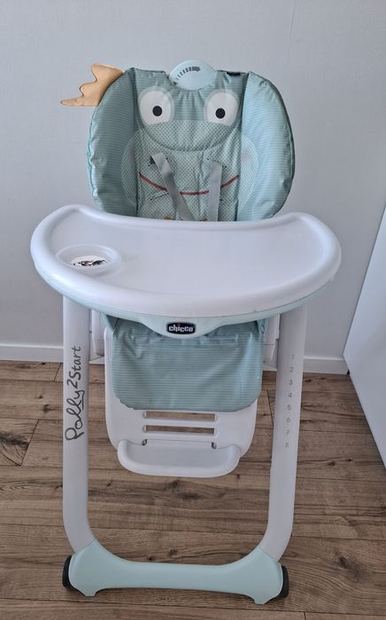 Стілець для годування Chicco Polly 2 Start