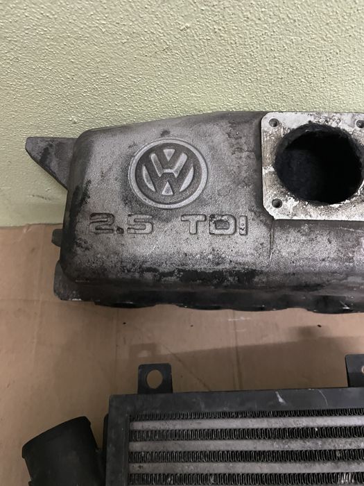 Volkswagen Transporter T4 2.5 tdi