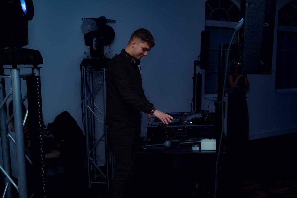 DJ na wesele, urodziny, 18-stkę, eventy | Krosno | Jasło | Brzozów