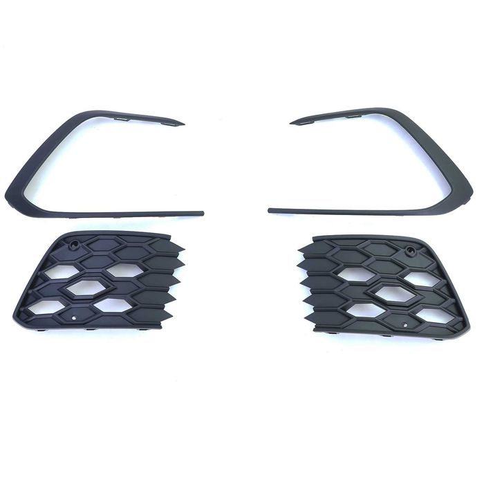 Para-choques dianteiro GTD GTE GTI para VW Golf 8 de 2019