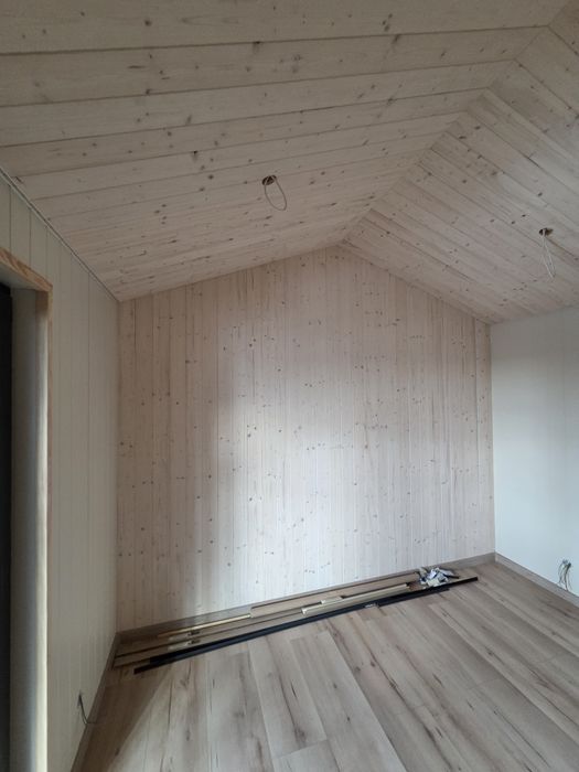 Dom modułowy 45m2 do umeblowania