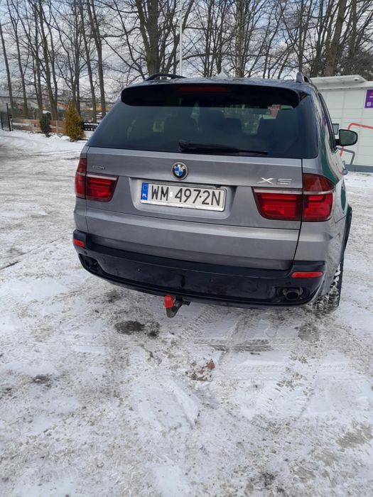 BMW X5 E70 3.0 diesel