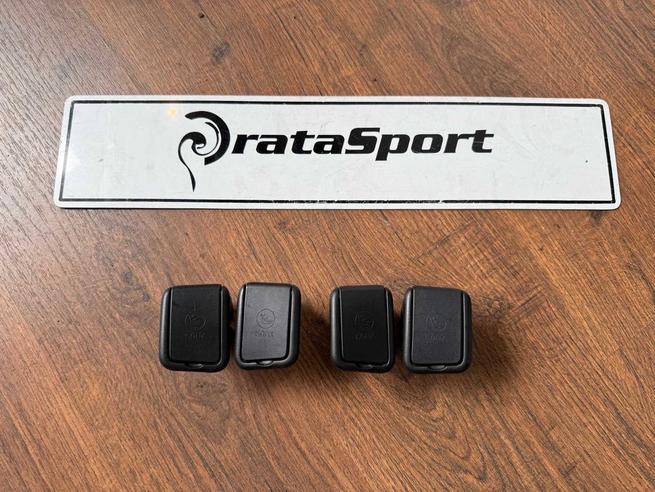 Encaixes Tampas Cintos ISOFIX Mini Cooper R56
