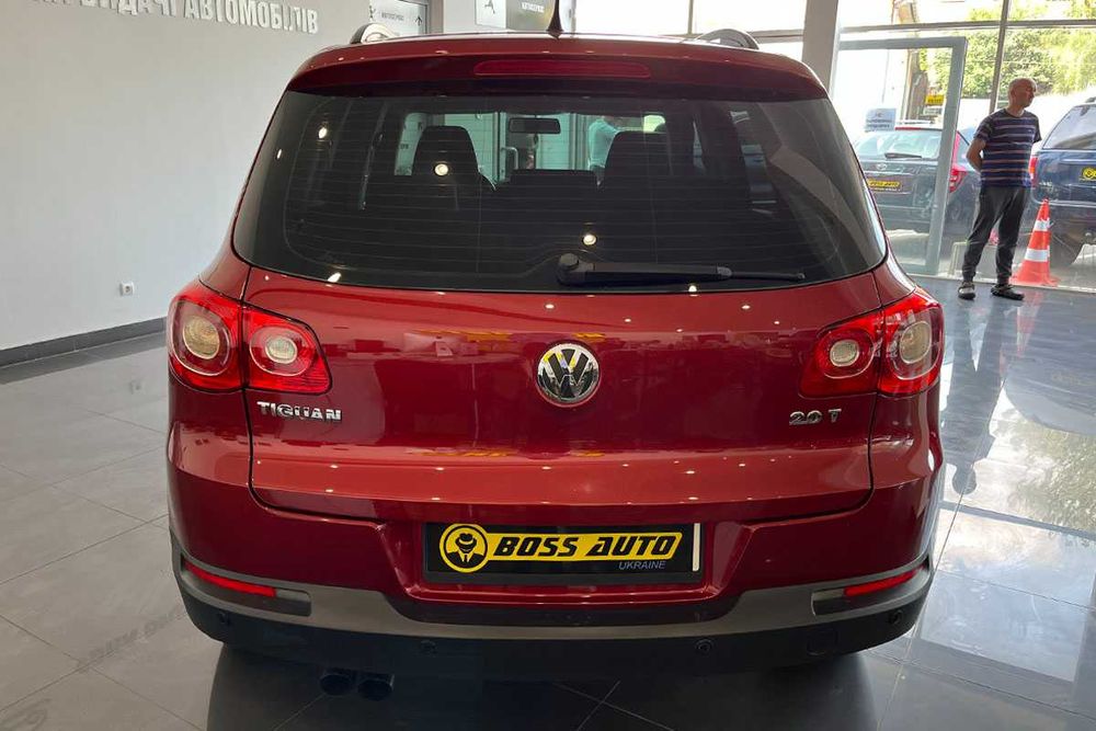 Volkswagen Tiguan 2010