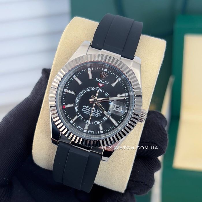 Часы мужские Rolex Sky-Dweller ролекс годинник