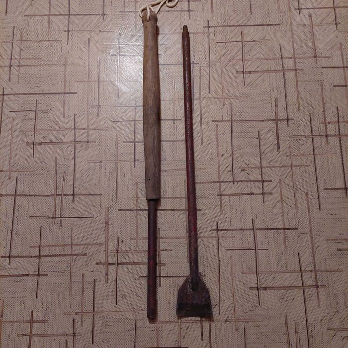 Пешня для рыбалки