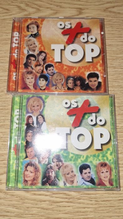 Cd de música vários