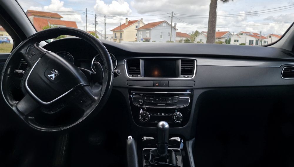 Peugeot 508sw 1.6 112cv - 2012