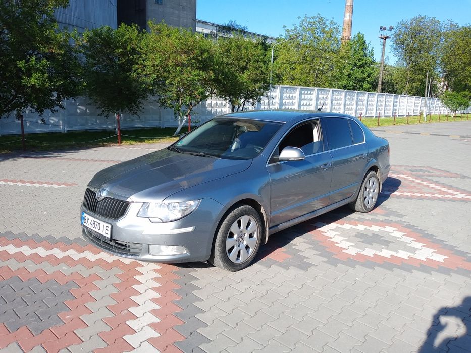 Продам Skoda Superb