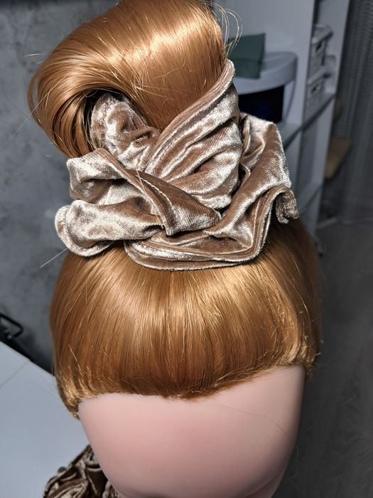 Великі(об'ємні) резинки для волосся