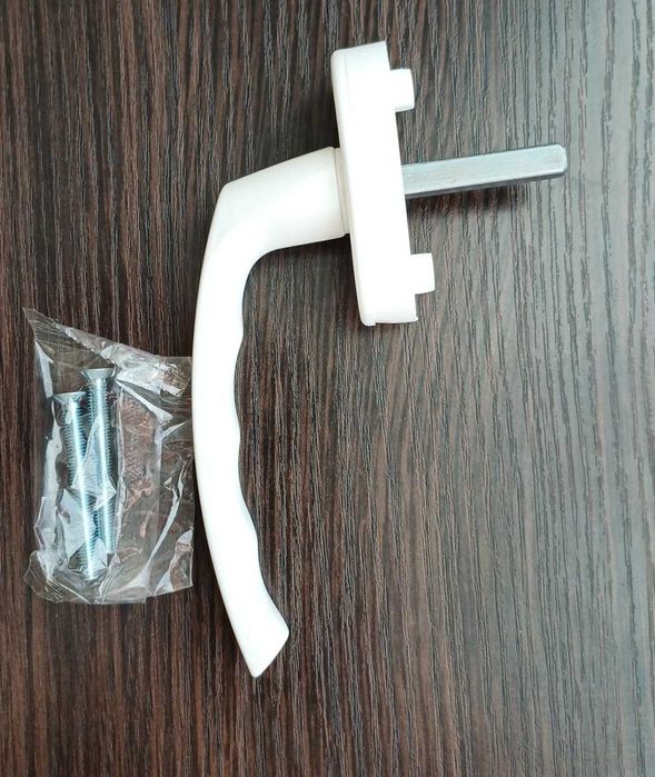 Ручки 3шт за 160грн  оконные и для балконных дверей.