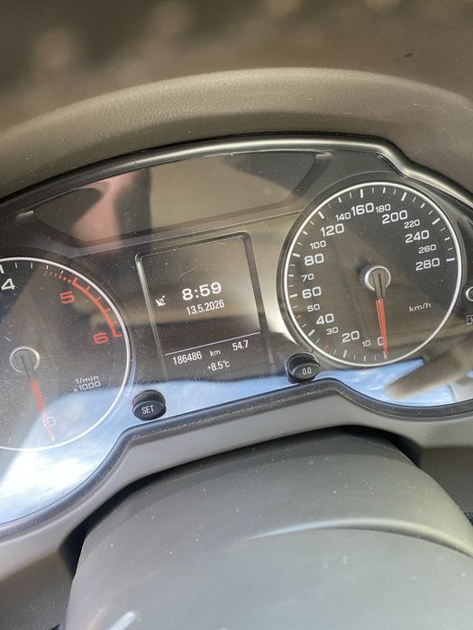 Audi q5 2.0 tdi 177 2014