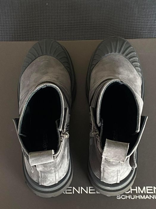 Botki Kennel & Schmenger skóra 38