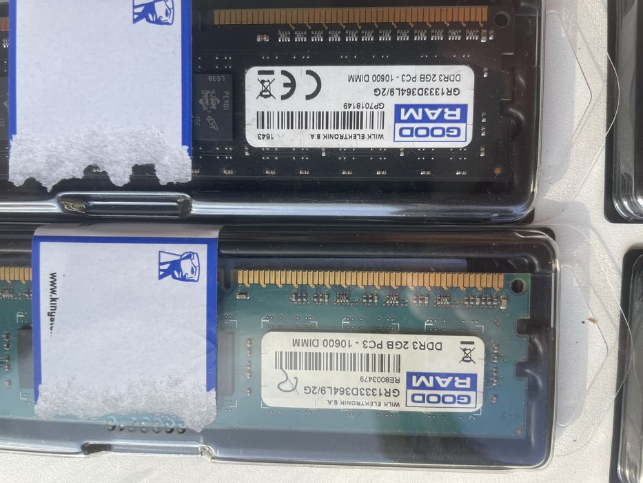 Оперативная память DDR3