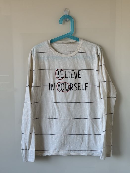 Bluzka Zara 140 stan bdb