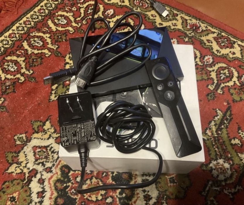 Nvidia Shield TV 4K HDR 2017