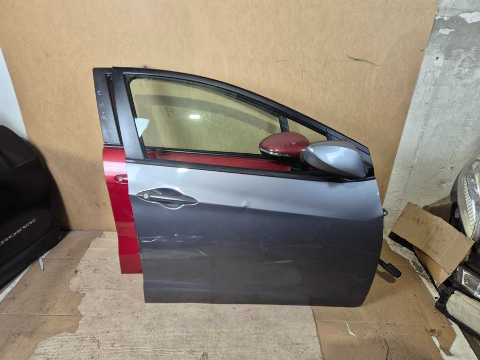 Hyundai I 30 II drzwi prawe przednie przód.