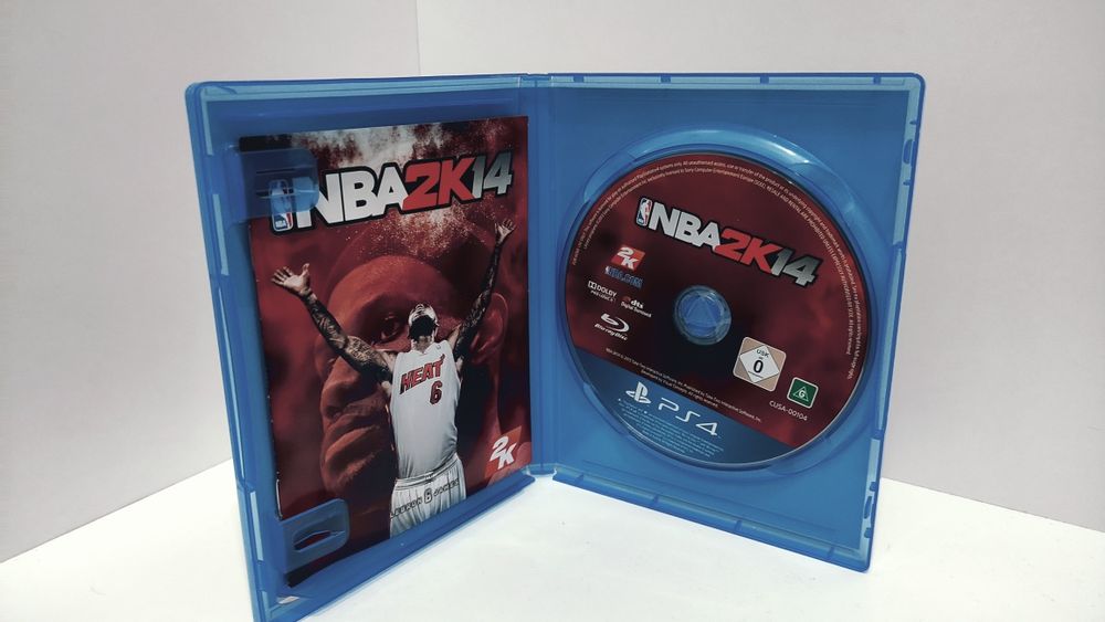 NBA 2k14 Playstation 4 PS4
