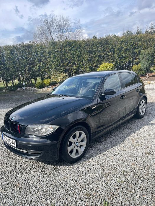 Sprzedam BMW 116 i