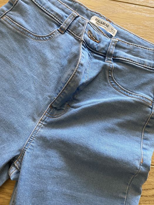 Spodnie jeansowe Pull&Bear