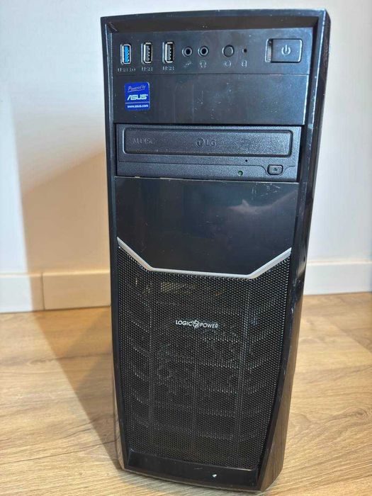 Komputer stacjonarny i5-6500 GTX 1060 RAM 16GB HHD 1TB