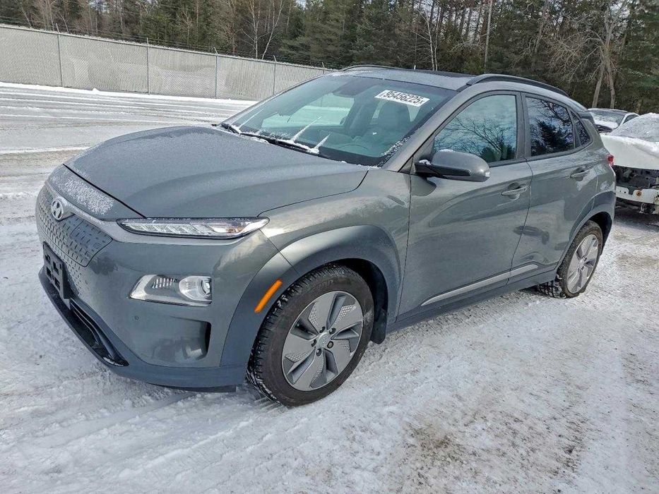 2021 Hyundai Kona Limited