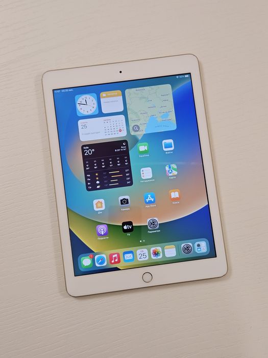 ipad 5 32gb - Купити електроніку - Ціни на OLX.ua