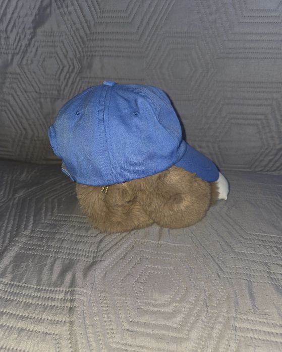 Czapka z daszkiem chłopięca