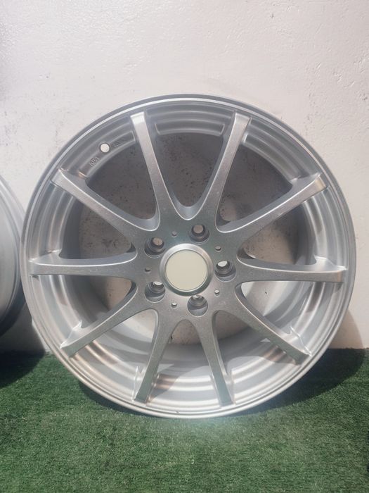 Felgi aluminiowe Dezent 5x112 et40 7J 17" VW audi skoda Seat Mercedes