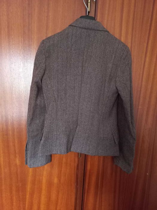 Casaco Tweed Zara