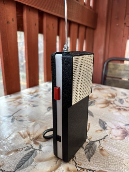 Radiotelefony Unitra Warel echo 4