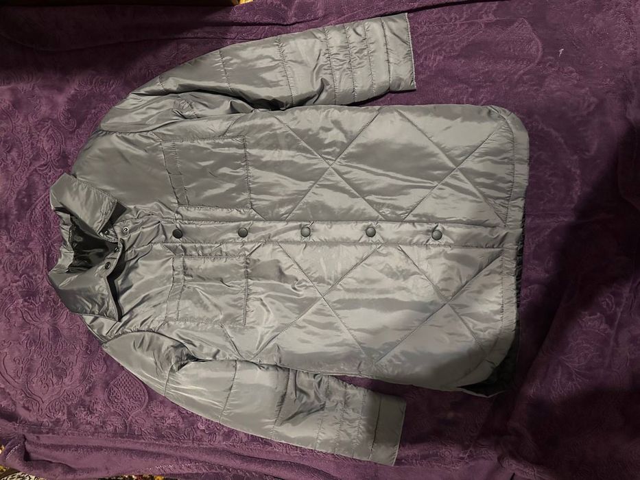 Женская куртка рубашка размер с