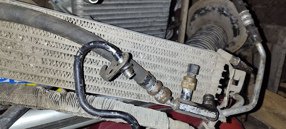 Радіатори Форд фокус 1, 2,0 бензин