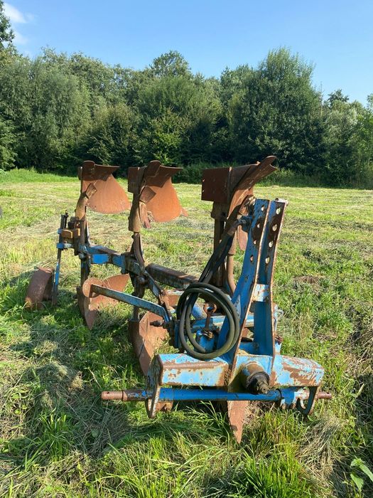 Pług lemken opal 90