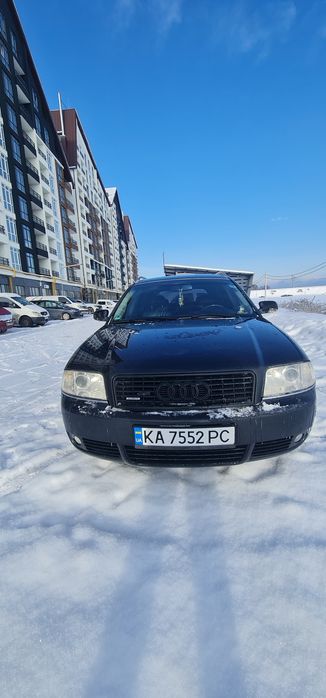 Продам Ауди А6 С5 в гарному стані. Сів поїхав. 
Повний привід
Автомат