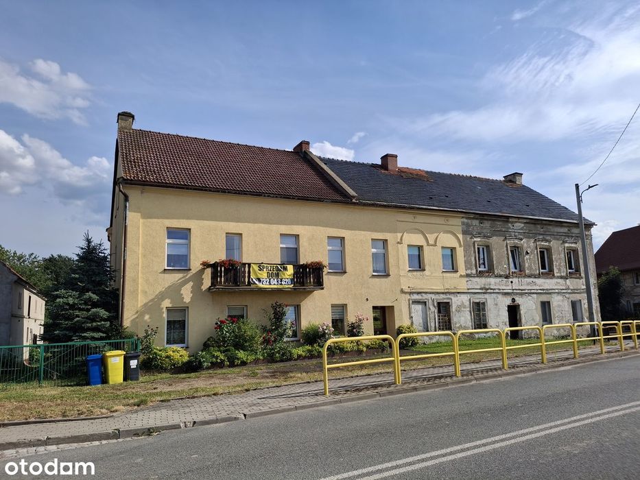 Sprzedam połowę domu Sokola 232m²