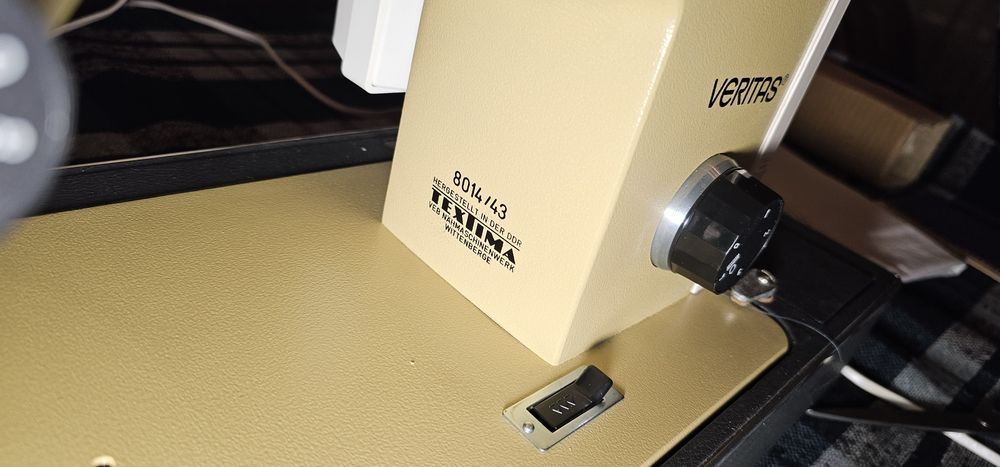 Швейная машинка Veritas 8014/43