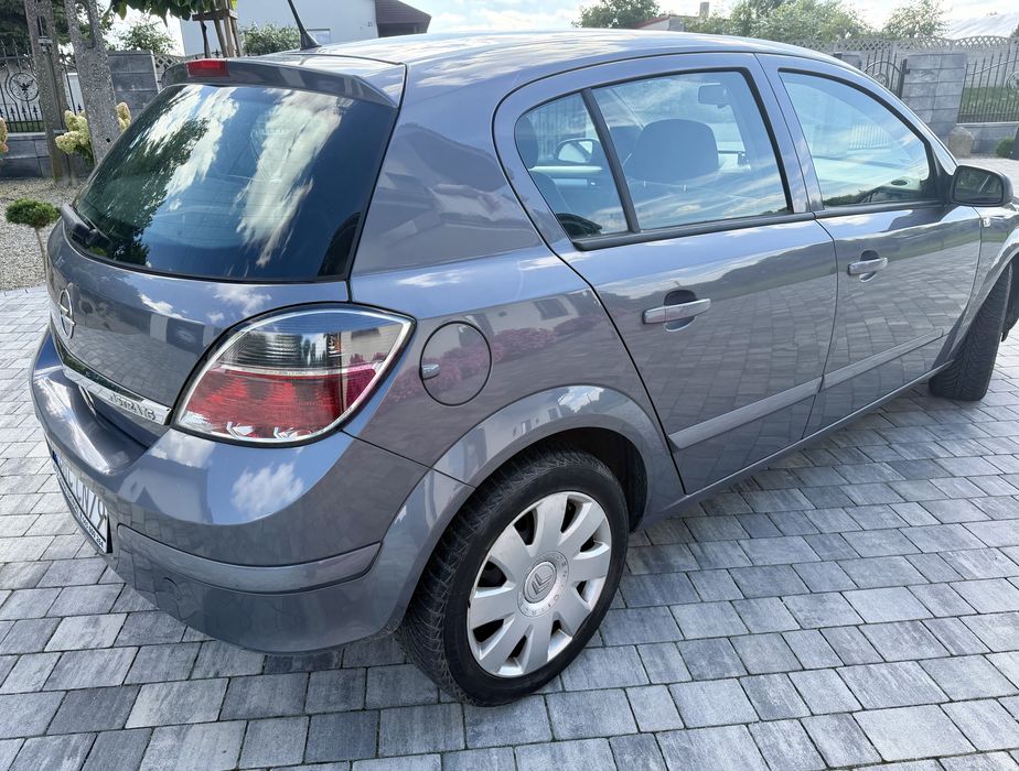 Opel Astra h 1.6