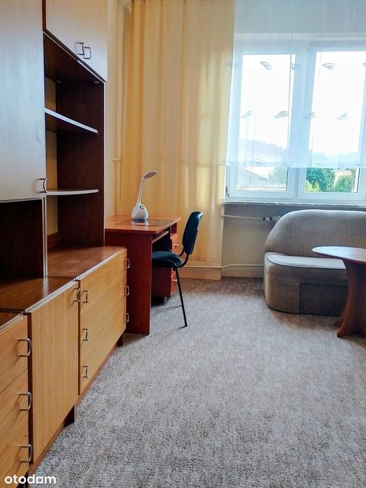 Wynajmę kawalerkę w ścisłym centrum Kielc ul. Bodzentyńska