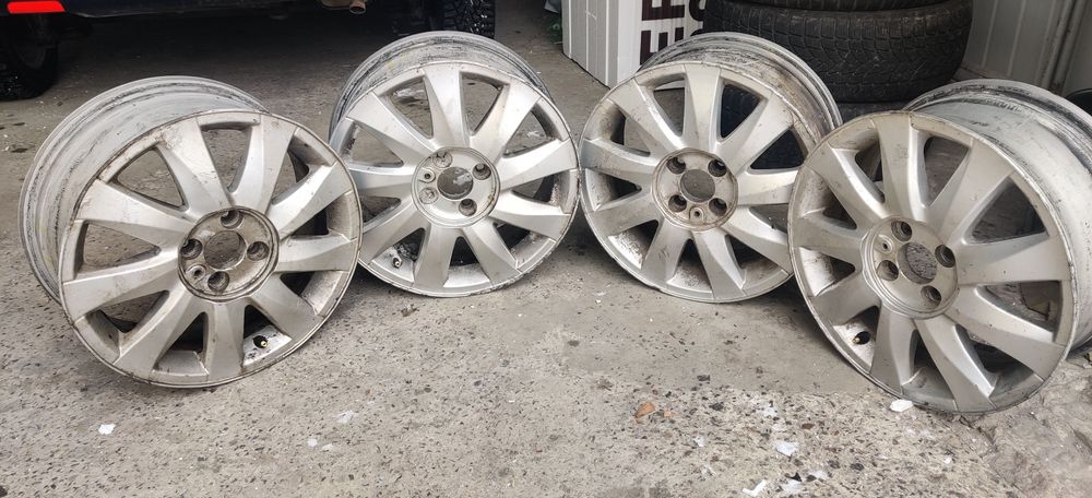 Диски 16" 4 х 100 RENAULT