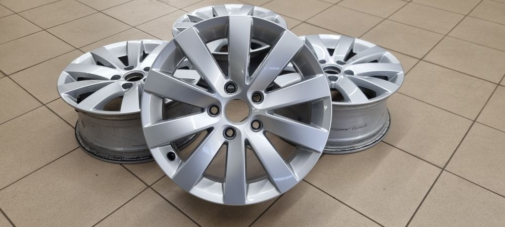 Alufelgi 5x112 VW 6,5x16 ET 42