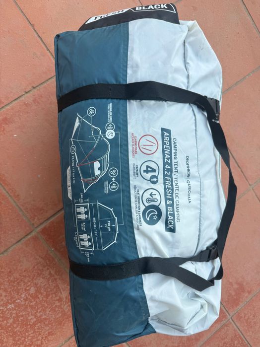 Tenda Fresch black